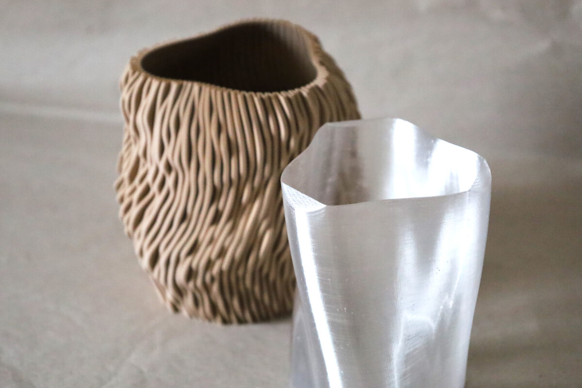 IAP Sea Falcon Vase V2 - thumbnail 2